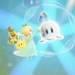 Super Mario Bros. Wonder + Meetup In Bellabel Park Arrives On Switch 2 In March