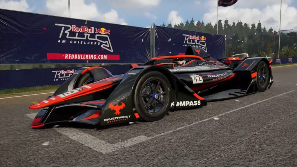 Digital Foundry Delivers Its Tech Review Of Grid Legends On Switch 2