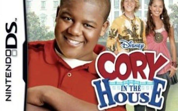 Random: Disney’s Terrible DS Game ‘Cory In The House’ Is Now Selling For Hundreds Of Dollars On eBay