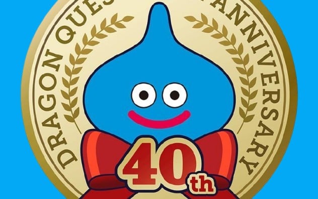 Dragon Quest 40th Anniversary Logo Revealed, Expect “Various Announcements”