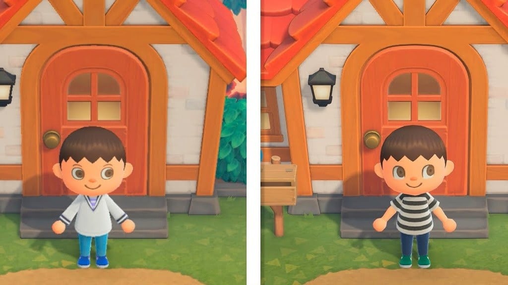 Video: Animal Crossing: New Horizons – Side-By-Side Graphics Comparison (Switch 2 & Switch)
