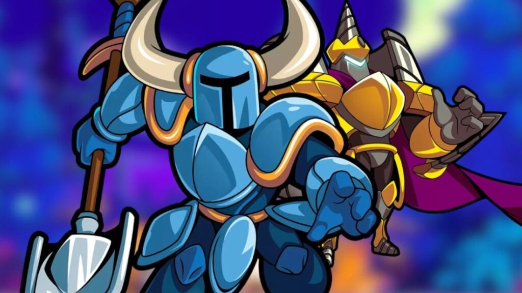 Shovel Knight Dig Gets Limited Switch Physical Edition From Super Rare Games