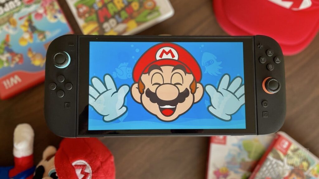 Nintendo Is Bringing The ‘My Mario’ Line To The West In February