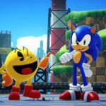 Pac-Man Joins The ‘Sonic Racing: CrossWorlds’ Roster Later This Week
