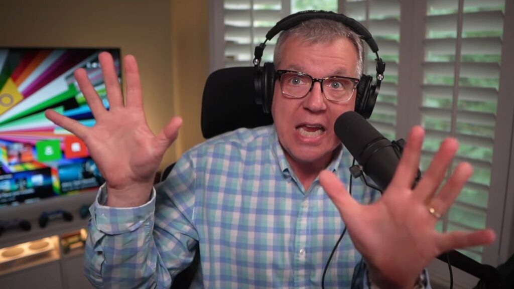 Larry “Major Nelson” Hryb Has Been Laid Off From Unity