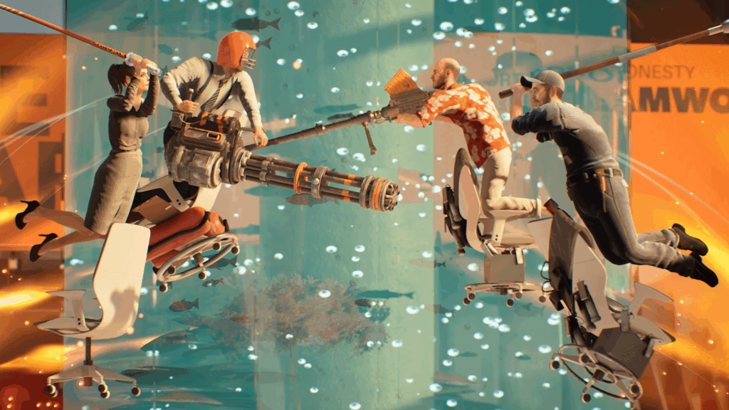 Last Man Sitting – Official Gameplay Beta Release Date Trailer