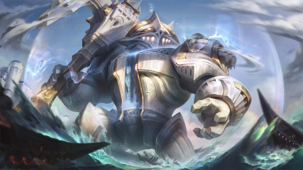 Every New Item In League Of Legends In 2026