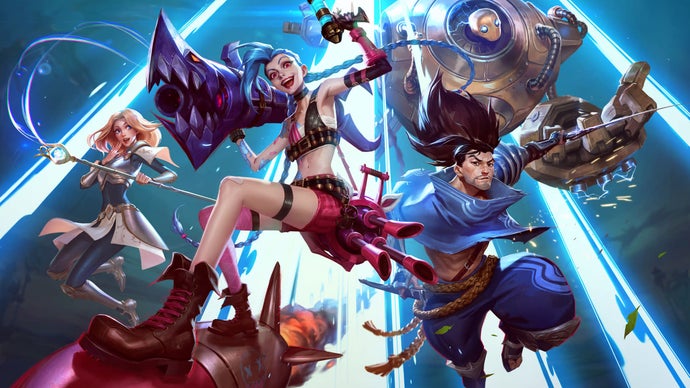 Oops, League of Legends was briefly unplayable as Riot Games forgot to renew the digital licence