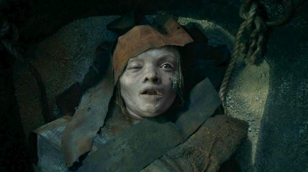 Evil Dead Rise director Lee Cronin’s The Mummy looks terrifying