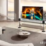 LG’s Wallpaper OLED TV returns to CES, and it’s wafer thin