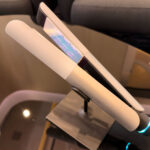 L’Oréal’s latest flat iron uses infrared light to make hairstyling much faster