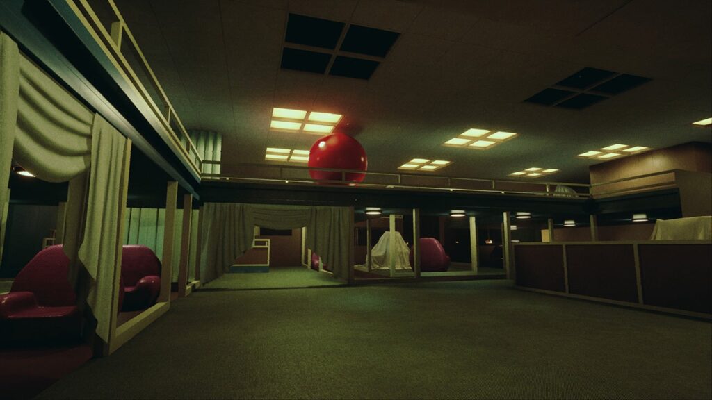 Liminal Shroud – Official Trailer