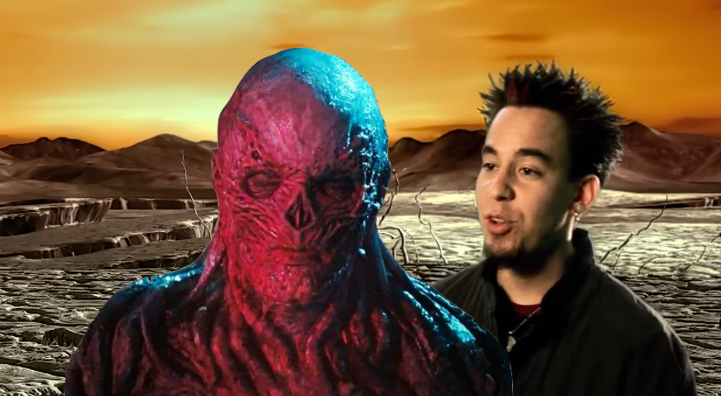 Does the Stranger Things finale look like a Linkin Park music video? In the End’s director thinks so too