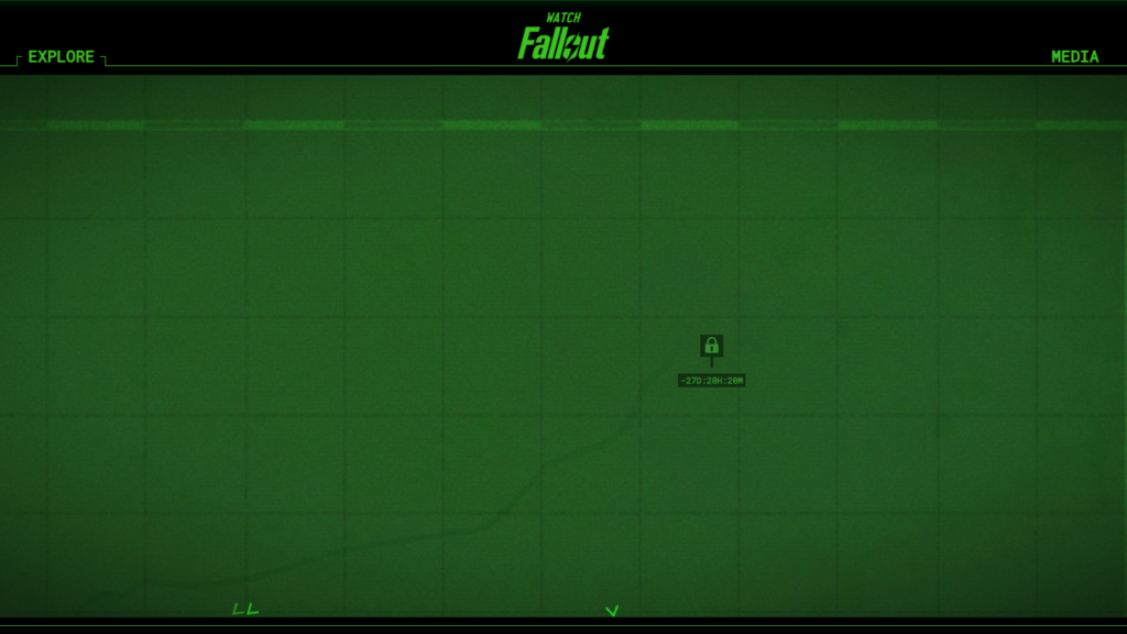 Locked Fallout TV Show Countdown Timer Coincides With Season 2 Finale — but Fans Are Hoping It Also Signals a Fallout 3 or New Vegas Remaster Shadowdrop