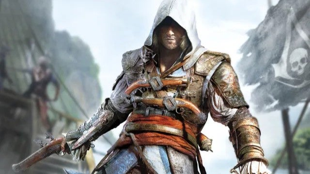 Looks Like an Assassin’s Creed: Black Flag Remake Statue Just Leaked via Vinted