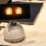 This desktop charger turns your iPhone into a robotic AI assistant