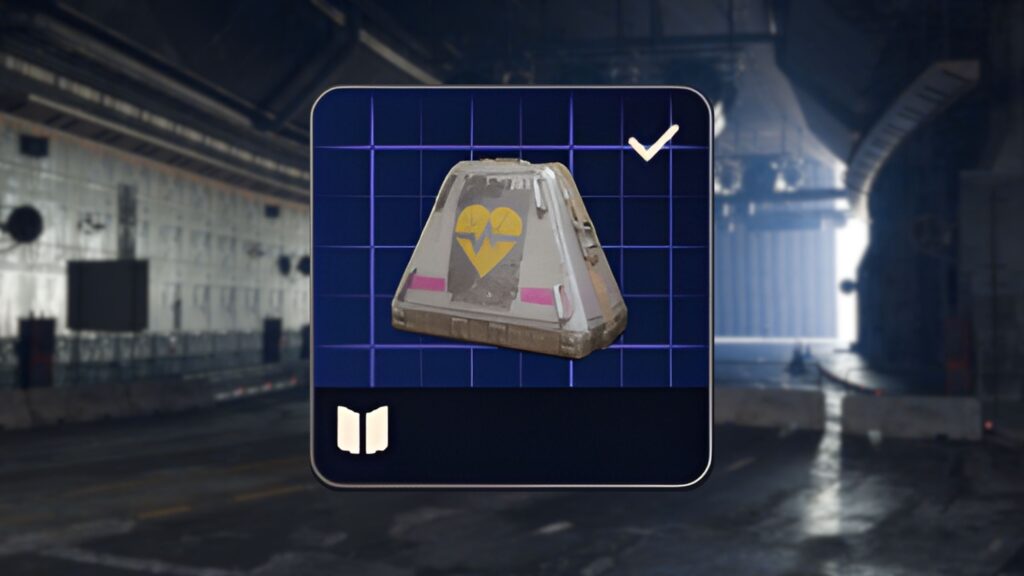 Looting MK3 Survivor Blueprint Location in ARC Raiders