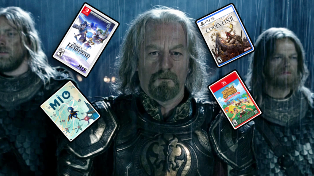 All the big new video games in January 2026