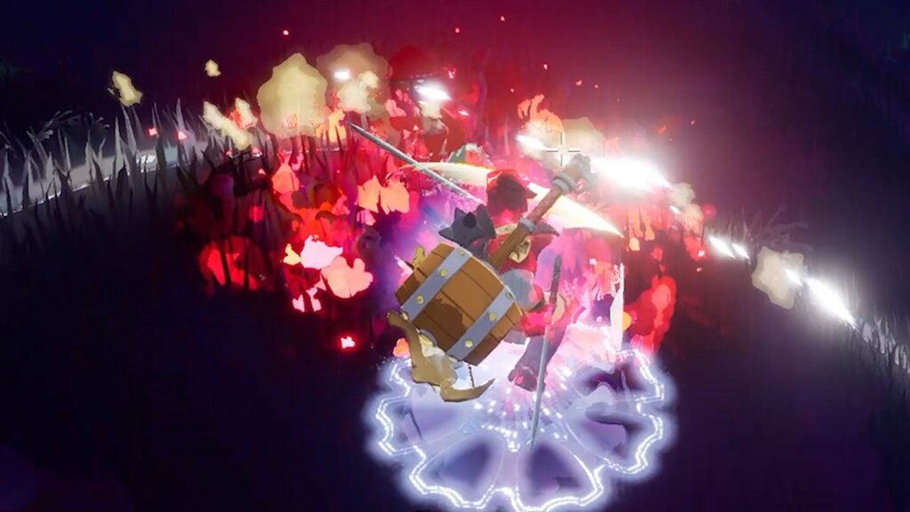 LORT: 16 Minutes of Roguelite Gameplay