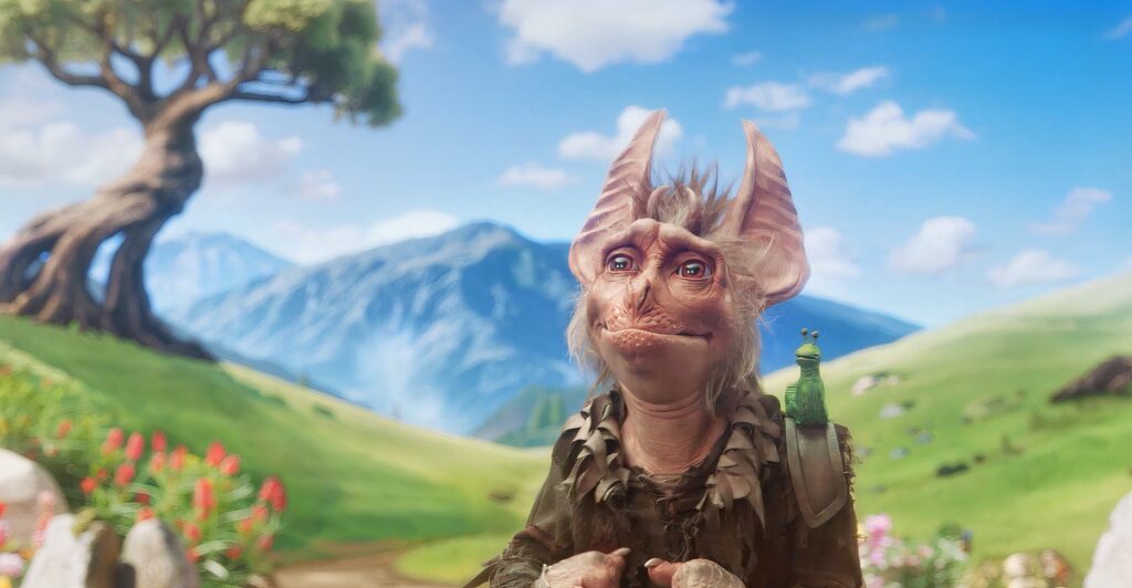 Magic: The Gathering teams up with the Jim Henson Company for Lorwyn Eclipsed