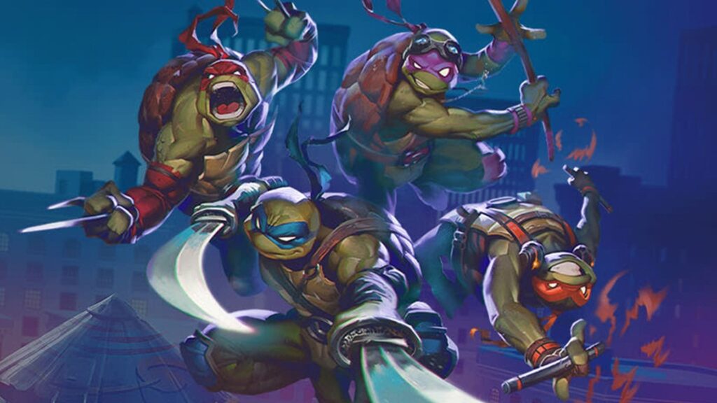 Lorwyn Eclipsed Prerelease Event Contained Unexpected Turtle Power