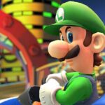 Lego’s new Mario Kart set give Luigi the respect he deserves