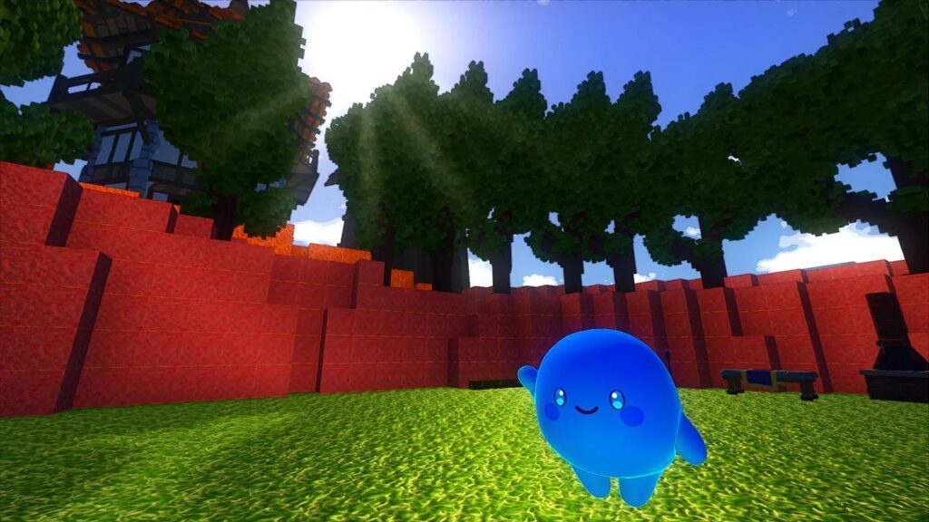 Luminids – Official Gameplay Trailer