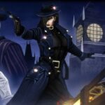 Here’s that noir thriller built in the original Half-Life engine you asked for