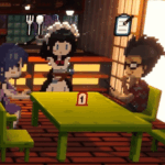 Maid Cafe on Electric Street – Official Nintendo Switch Release Date Trailer