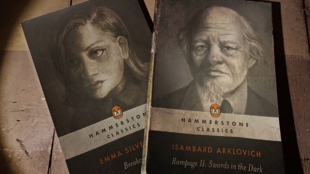 TR-49, one of 2026’s first great games, was inspired by fake news