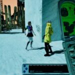 Mama’s Sleeping Angels is a Lethal Company-esque, dream-exploration, Y2K smorgasbord for the zillenialpha generations