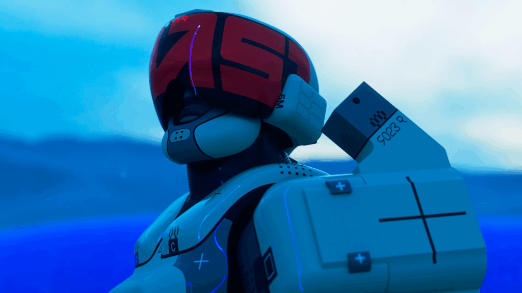 Marathon – Official Destroyer Shell Cinematic Trailer