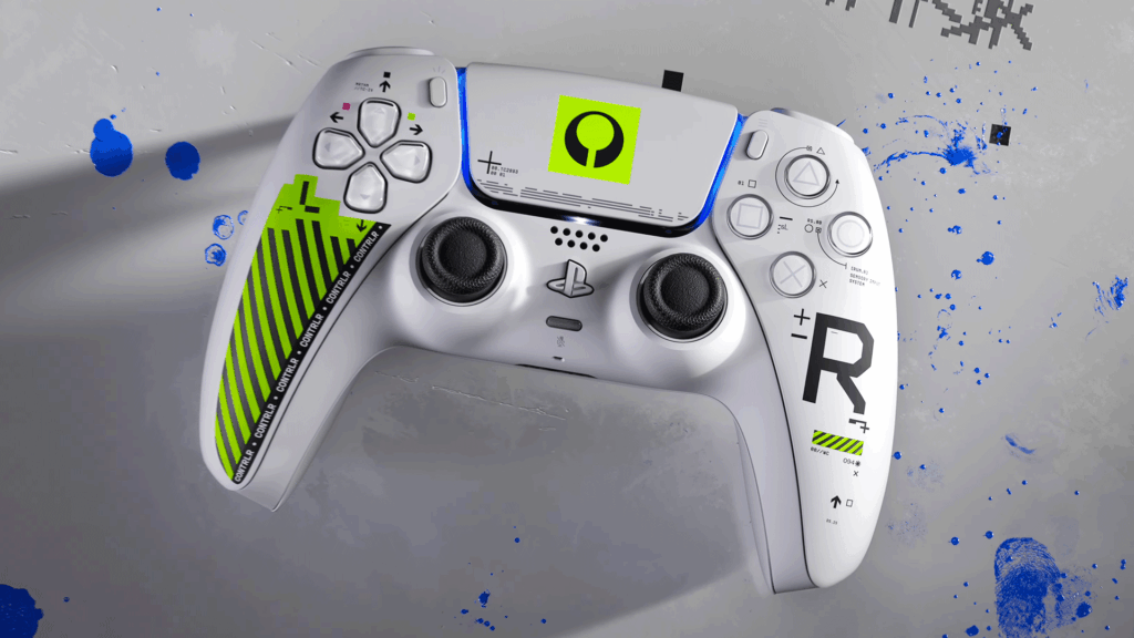 Marathon – Official Limited Edition DualSense Controller Reveal Trailer