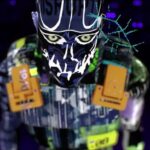 “Nobody’s reinventing the wheel” with Marathon’s mechanics, says former art boss, so the visual design needed to take risks