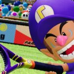 Mario Tennis Fever has finally given us Baby Waluigi