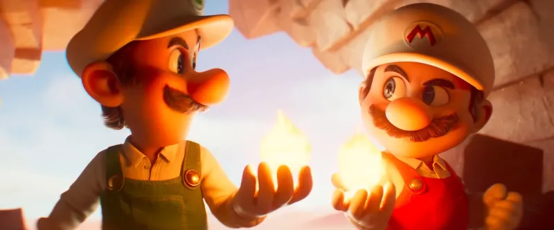 Yoshi Debuts In Second Super Mario Galaxy Movie Trailer