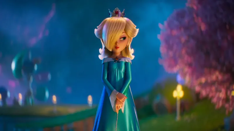 A Second Super Mario Galaxy Movie Direct Will Air This Sunday