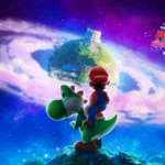Mario Galaxy Movie release date brought forward in global alignment