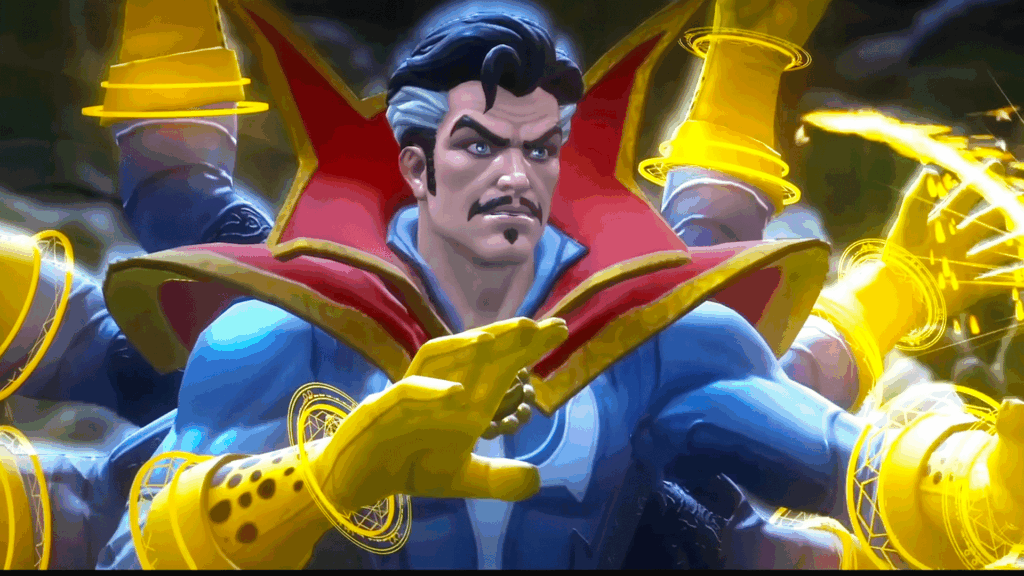 Marvel Contest of Champions – Official Doctor Strange Deep Dive Trailer