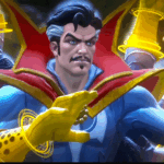 Marvel Contest of Champions – Official Doctor Strange Deep Dive Trailer