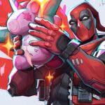 Marvel Rivals: Deadpool Gameplay – Full Move Set Breakdown (Season 6)