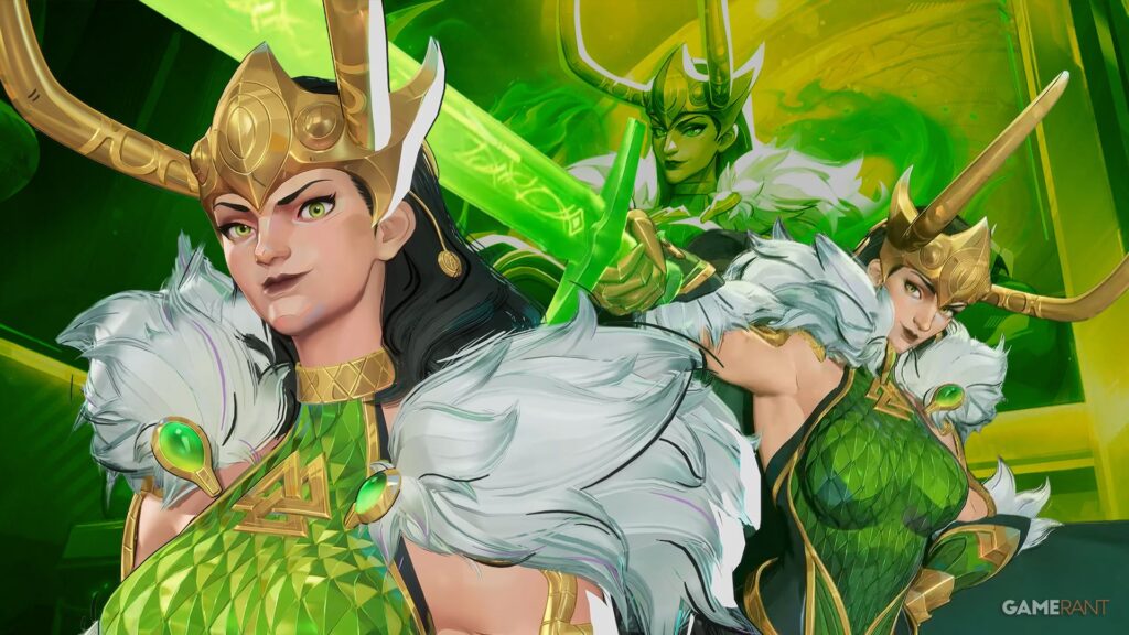 Marvel Rivals’ Lady Loki Skin Doesn’t Mean What You Think It Does