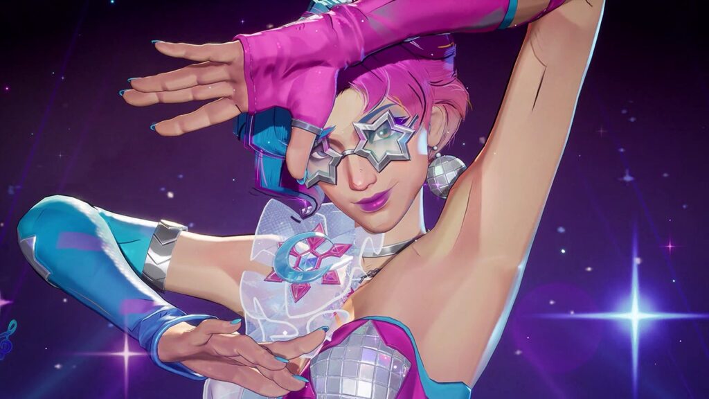 Marvel Rivals – Official Luna Snow’s Disco Pop Costume Trailer