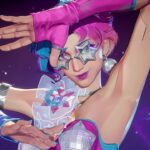 Marvel Rivals – Official Luna Snow’s Disco Pop Costume Trailer