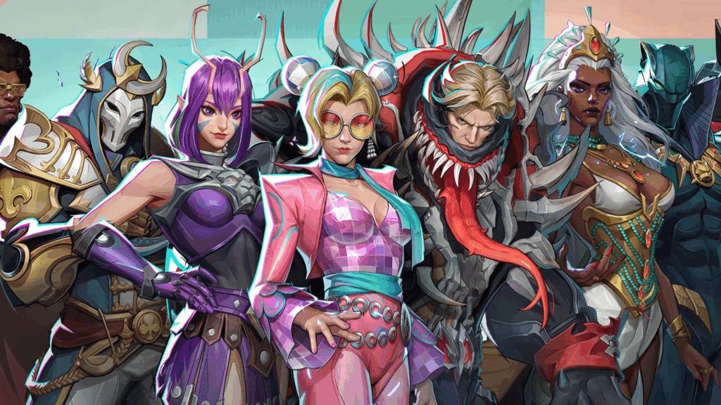 Marvel Rivals – Official Season 6 ‘Museum Ticket’ Battle Pass Trailer