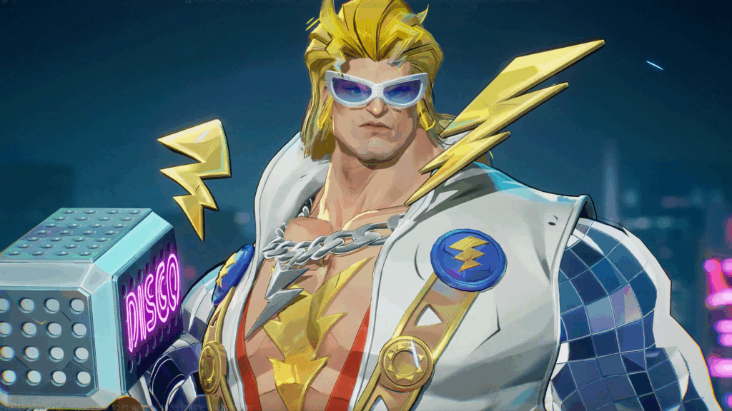 Marvel Rivals – Official Thor Boogie Bolt Costume Trailer