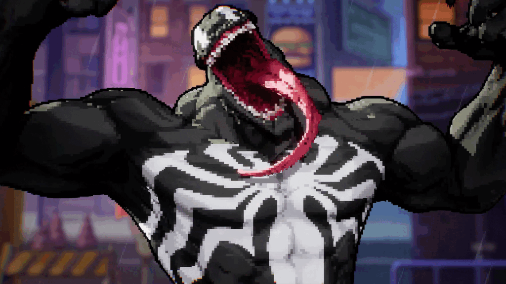 Marvel Rivals – Official Venom Marvel Cosmic Invasion Costume Trailer