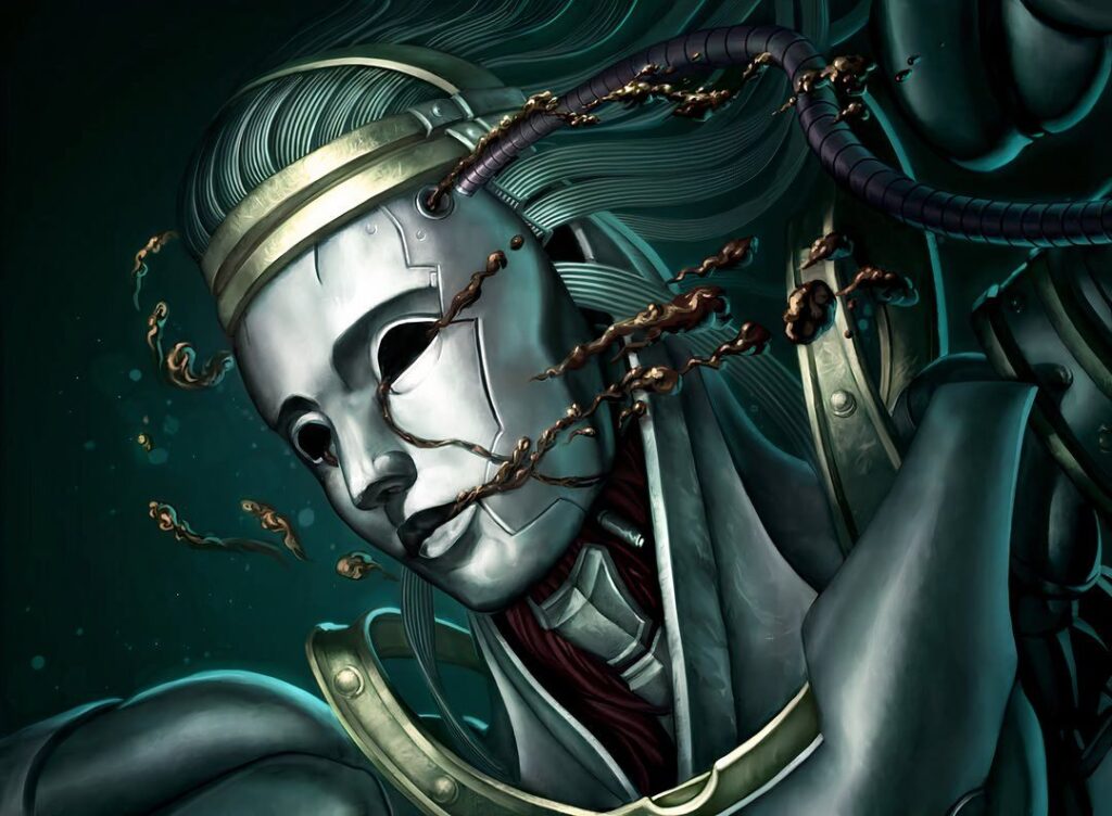 MTG TMNT’s best Commander could come from Final Fantasy