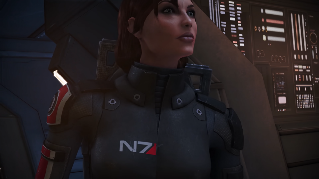 Jennifer Hale reflects on Mass Effect 2’s Shepard 15 years later