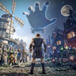 Masters of Albion – Official Release Date Trailer